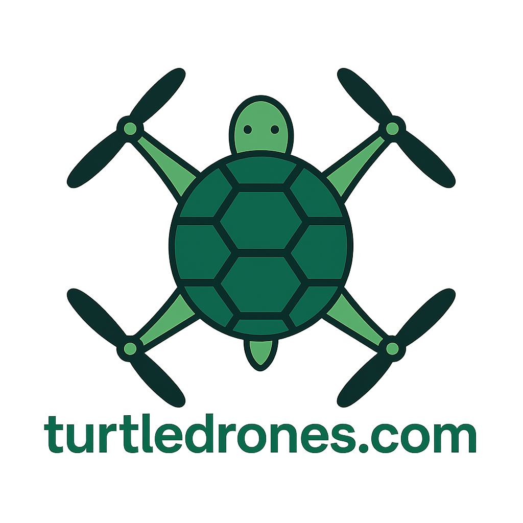 Logo Turtle Drones